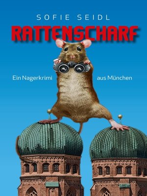 cover image of Rattenscharf